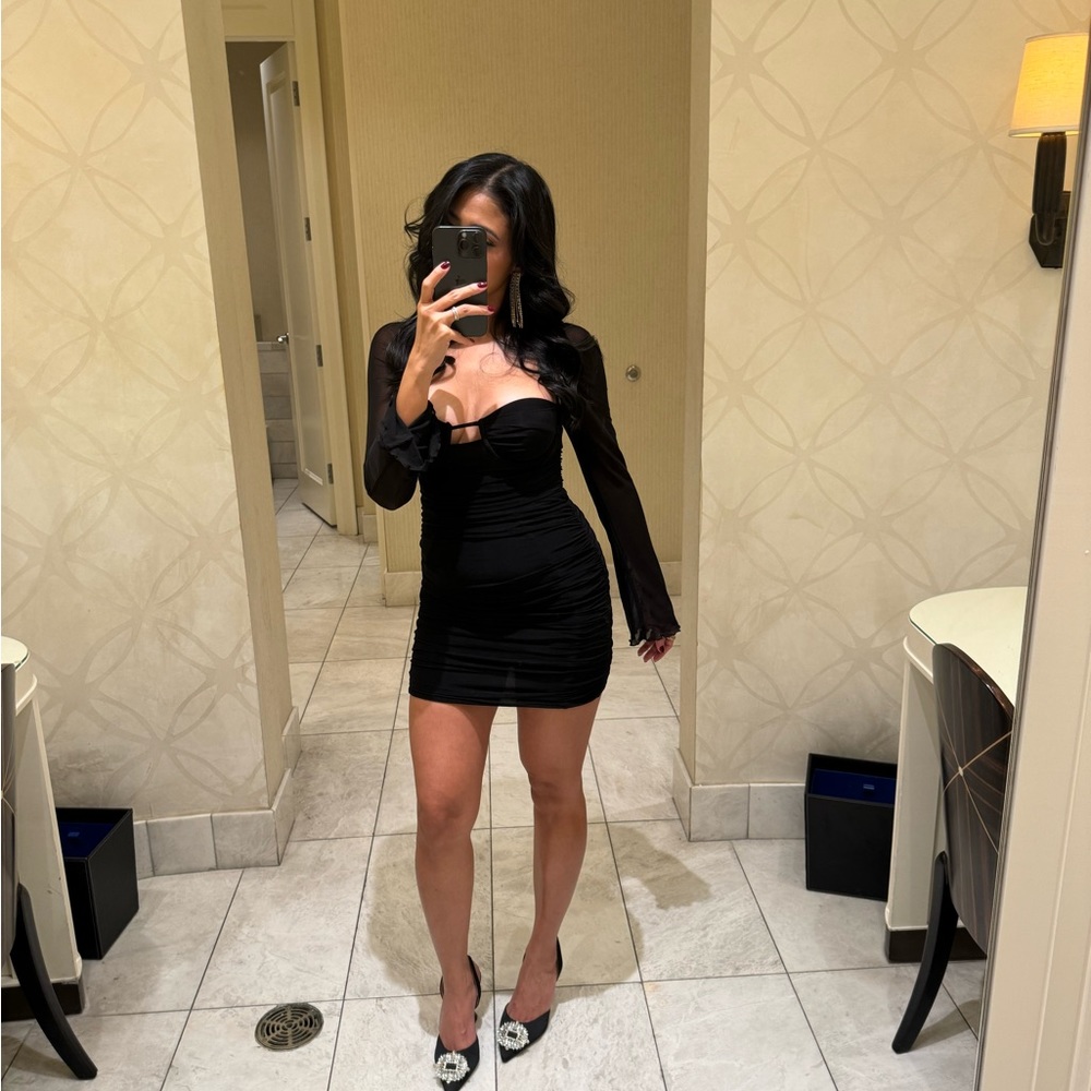 Miss Lola Dress